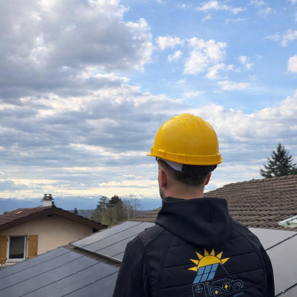 DIRECT SOLUTION ENERGIES (DSE) Installateur de panneaux photovoltaïques VAULX MILIEU